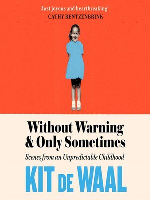 cover image of Without Warning and Only Sometimes